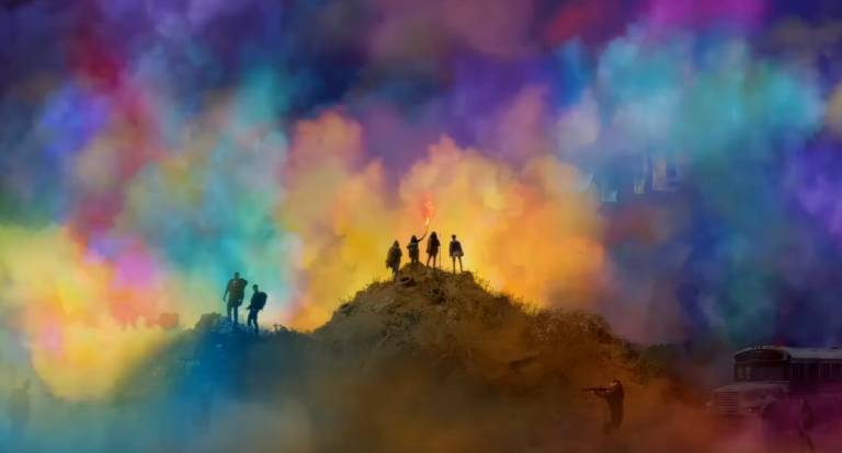 Nouveau teaser pour « The Walking Dead: World Beyond »