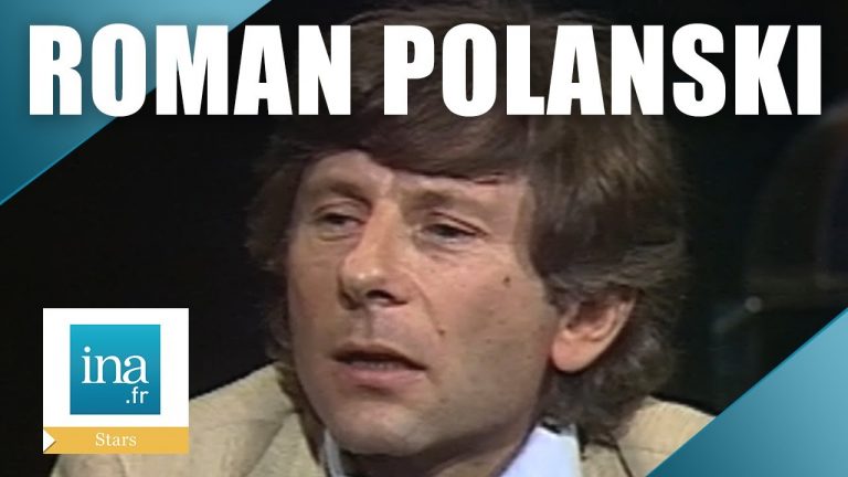 1979 – Roman Polanski – Ma préférence pour les jeunes filles ( Archive INA)
