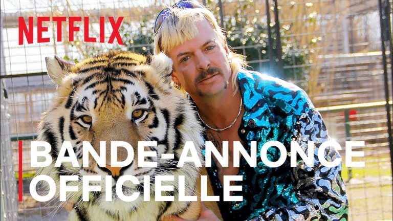 Au royaume des fauves – Bande-annonce Netflix VOSTFR