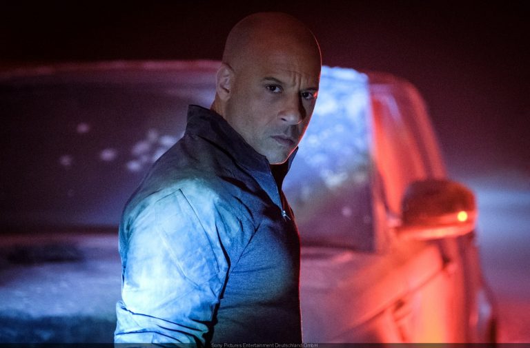 BLOODSHOT sort directement en version numérique aux US !!