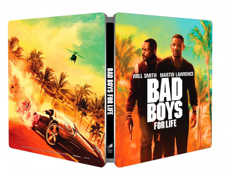 Bad Boys for life – Steelbook édition spéciale Leclerc