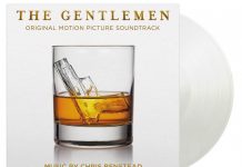 Bande-originale-The-Gentlemen-Edition-Limitée-Vinyle-Blanc