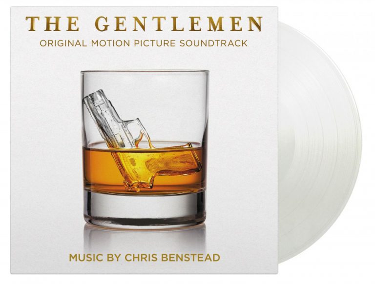 Bande originale The Gentlemen – Edition Limitée Vinyle