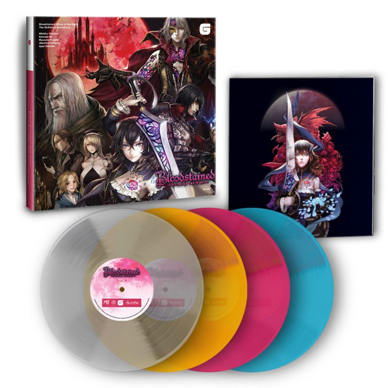 Bloodstained : Ritual Of The Night – The Definitive Soundtrack
