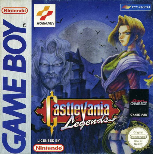 Castlevania Legends Game Boy – Gameplay complet !