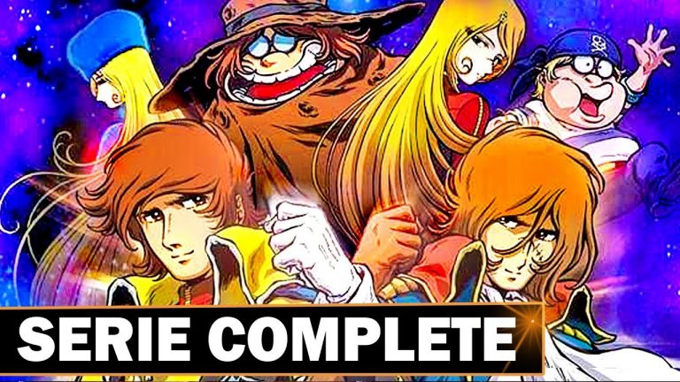 CosmoWarrior Zéro : la Jeunesse d’Albator – Série COMPLÈTE en VF !