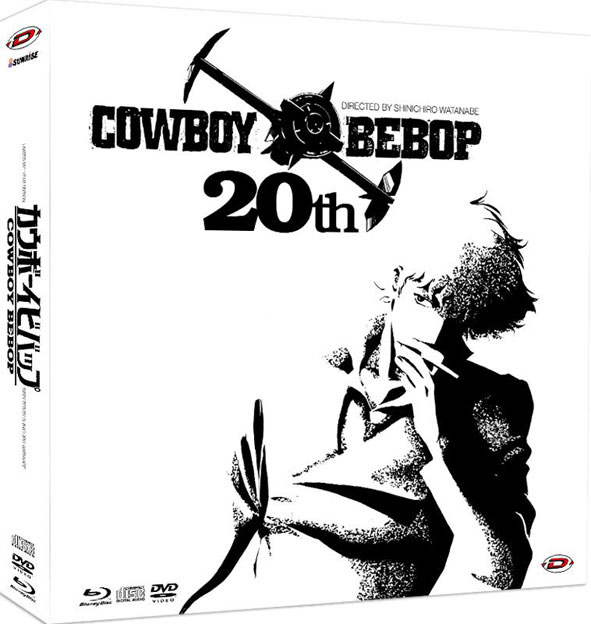 Cowboy-bebop-coffret-collector-20th-edition-Blu-ray-DVD-Artbook