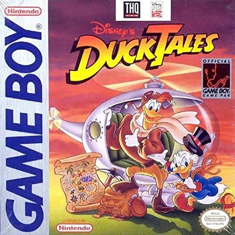 Duck Tales Gameboy – Gameplay complet !