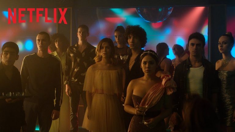 ELITE saison 3 – Bande Annonce VF (Netflix)