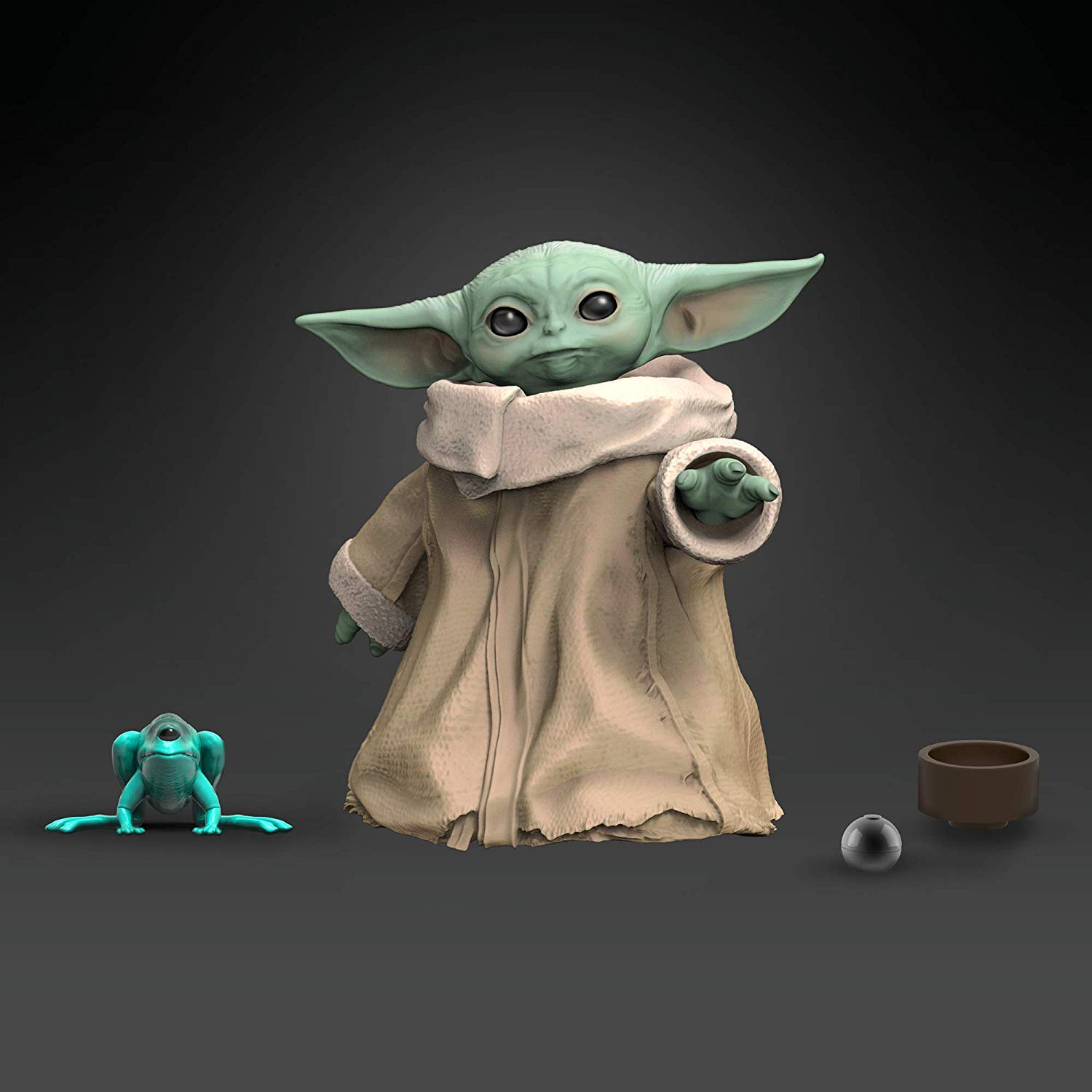 Figurine collector - Baby Yoda