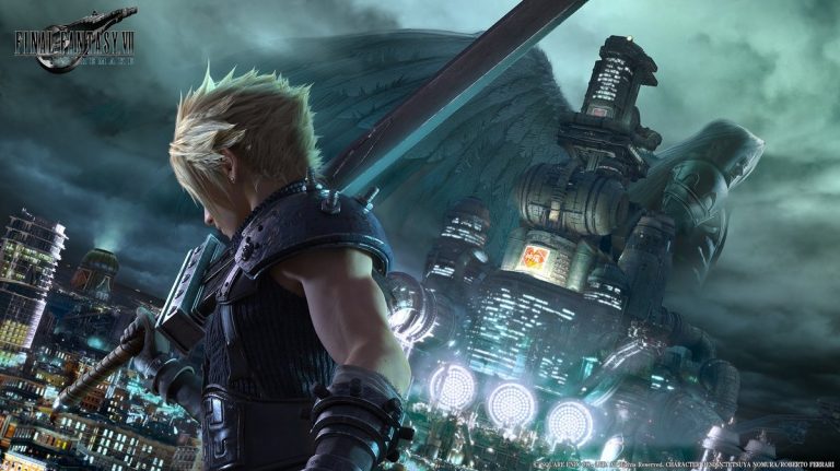 Final Fantasy VII PS1 – Gameplay complet !