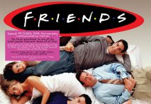 Friends-bande-originale-Vinyle-LP-edition-limitee-25th-anniversary-ost-soundtrack