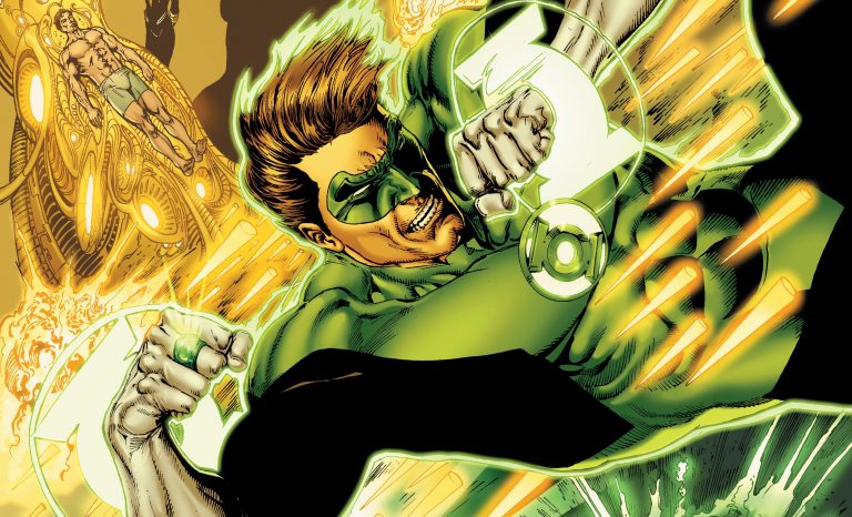 Green Lantern : Emerald Twilight – A découvrir dans la collection DC Confidential