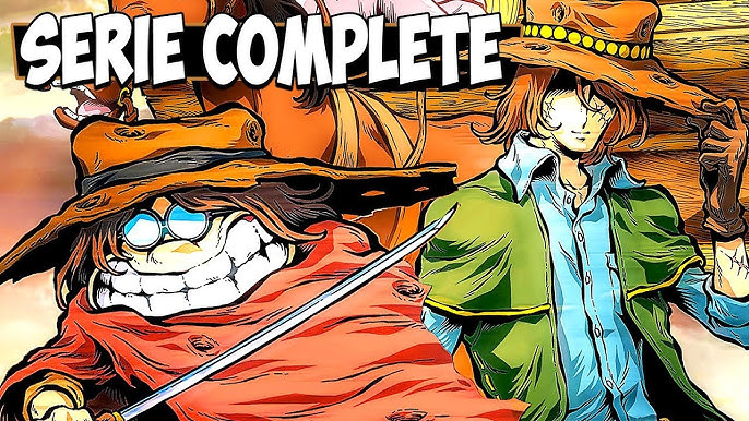 Gun Frontier – Série COMPLÈTE en VF !