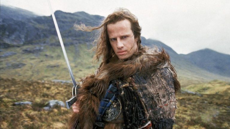 HIGHLANDER ! Nanar ou film culte ?