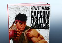 How to make capcom ﬁghting characters
