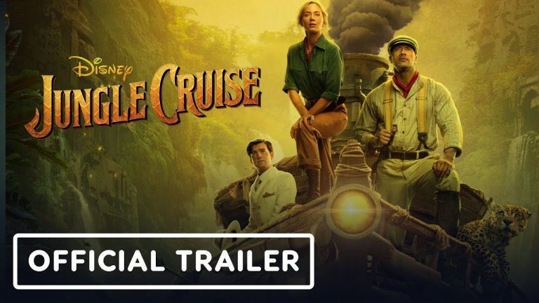 Jungle Cruise – Bande-annonce officielle de Disney