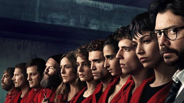 La Casa de Papel : Partie 4 – Bande-annonce Netflix