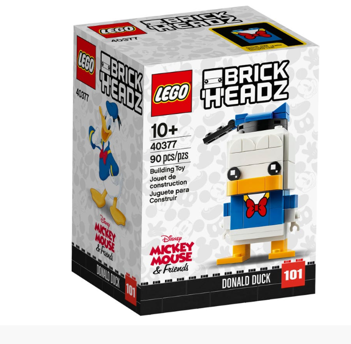 Lego Brickheadz Disney