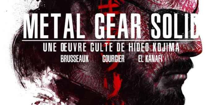 Third Editions offre l’ebook, Metal Gear Solid : Une oeuvre culte de Hideo Kojima