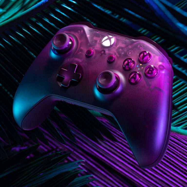 Manette Edition Spéciale Sport White collector Limitée Xbox