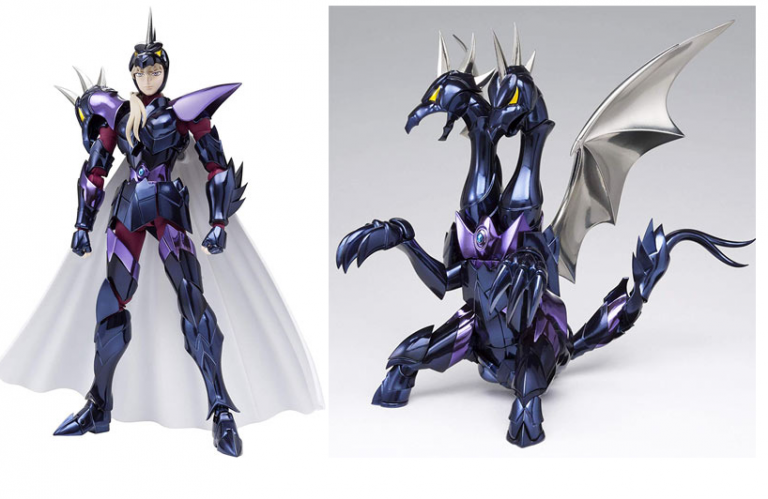Myth Cloth Saint Seiya – Siegfried (collection EX)