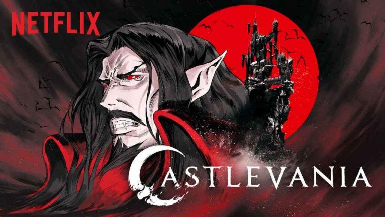 Netflix annonce la saison 4 de Castlevania