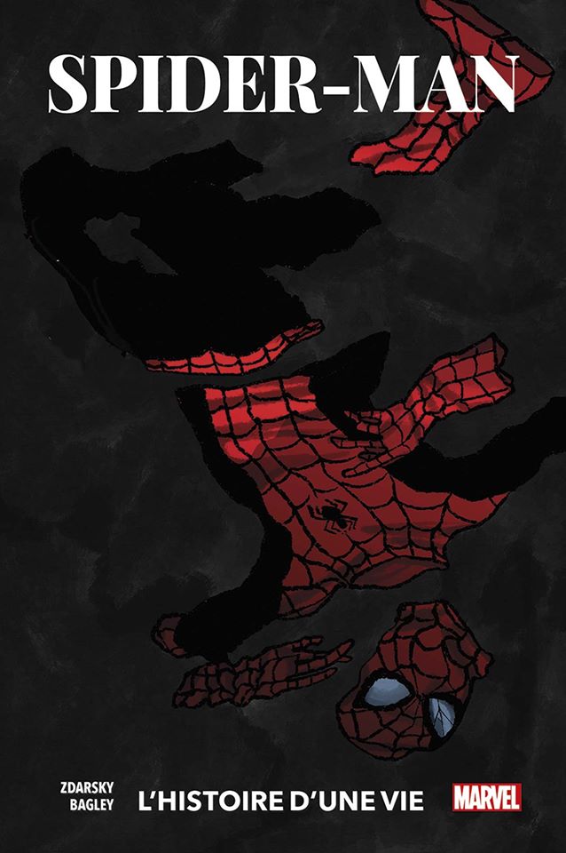 Spider Man L Histoire D Une Vie Réimpression Et 7 Covers Originales