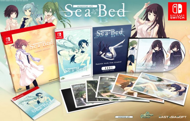 Seabed – Edition limitée Playasia