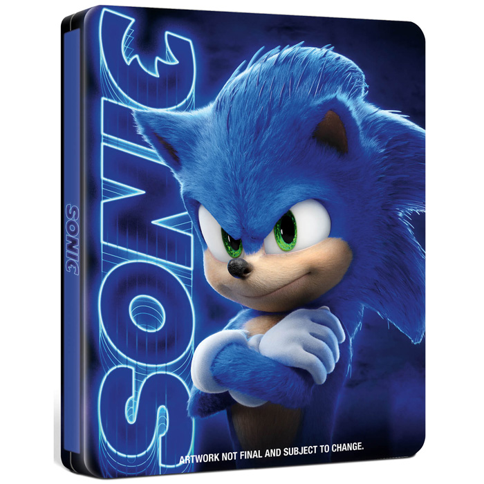 Sonic-The-Hedgehog-Steelbook-Zavvi