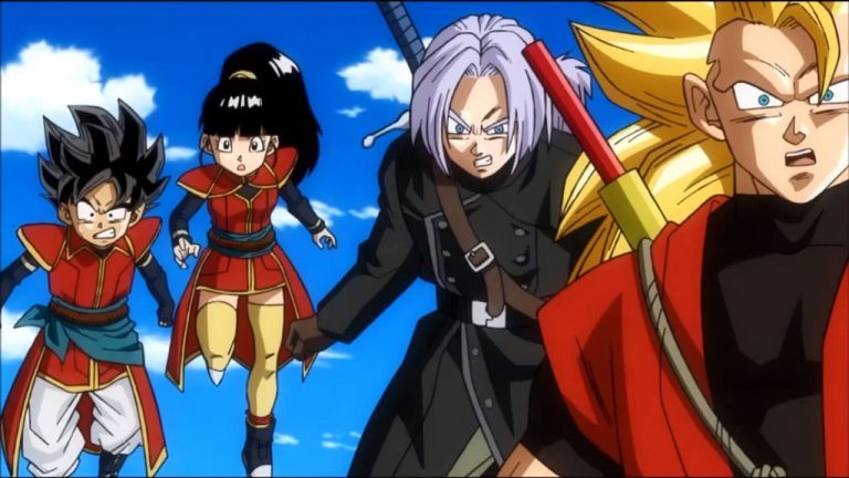Super Dragon Ball Heroes révèle une nouvelle transformation divine…