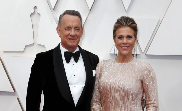 Tom Hanks et sa femme positifs au coronavirus