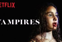 Vampires - Série Netflix