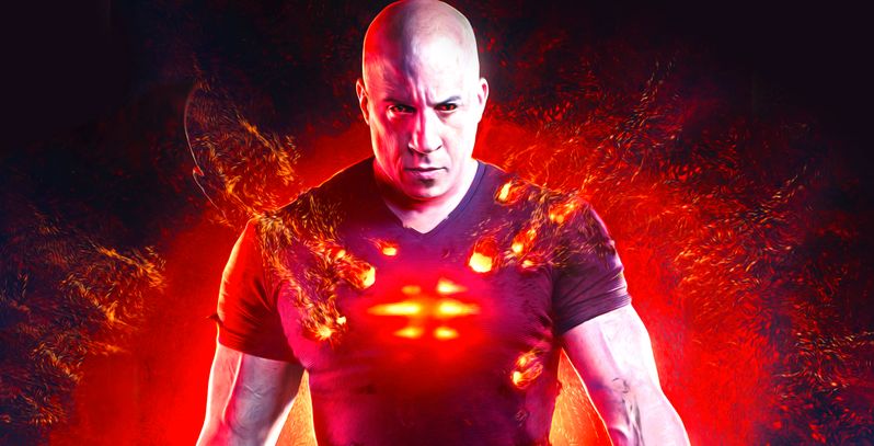 Vin-Diesel-as-bloodshot-in-Valiant-movie