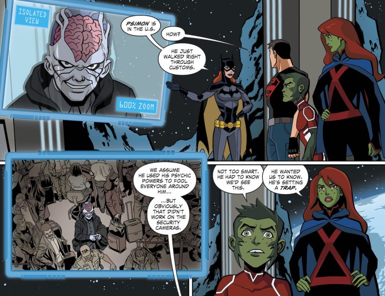 Nouveau comics, Young Justice chez Urban Comics !