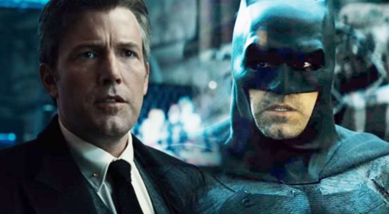 JUSTICE LEAGUE Ben Affleck exclut un possible retour en tant que Batman