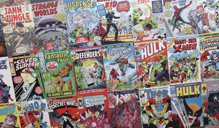 L’industrie de Comics va-t-elle se remettre de la crise du Coronavirus ?