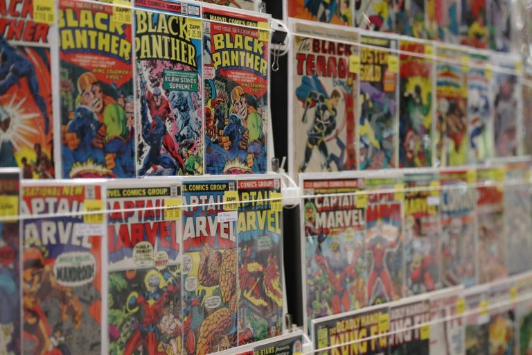 Comic Box fait un état des lieux de la situation des comic-shops en France.