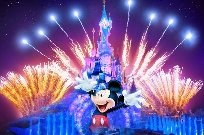 Une Journée à Disney – Bande-annonce Disney+