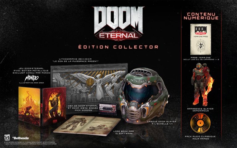 DOOM Eternal – Edition collector