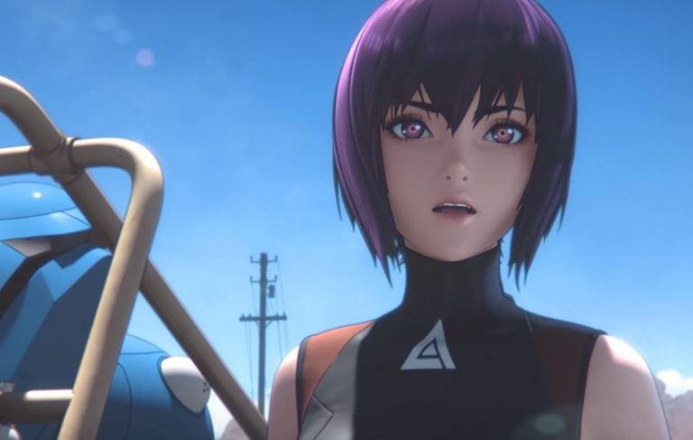 Ghost in the Shell: SAC_2045 – Bande-annonce finale Netflix