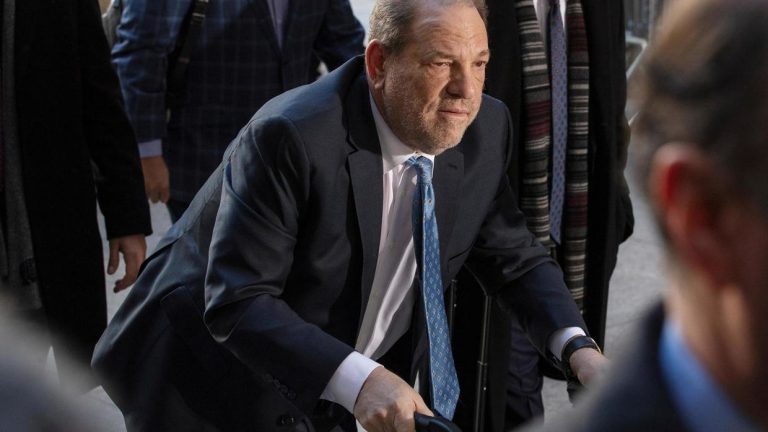 Harvey Weinstein condamné à 23 ans de prison !