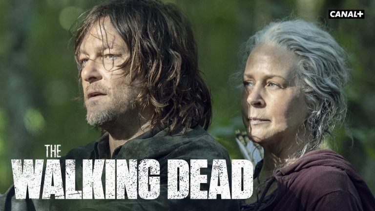 La saison 10 de Walking Dead se termine en avance !