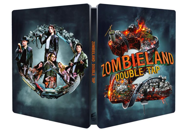 Retour à Zombieland – Steelbook Edition Spéciale Fnac Blu-ray 4K