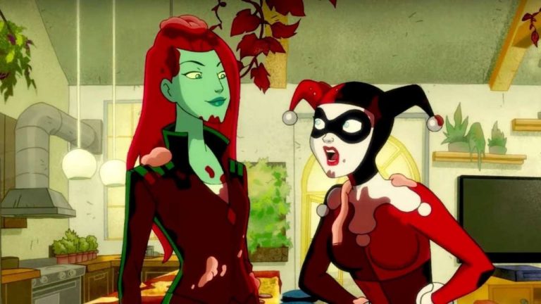 La série d’animation HARLEY QUINN s’offre un premier extrait !