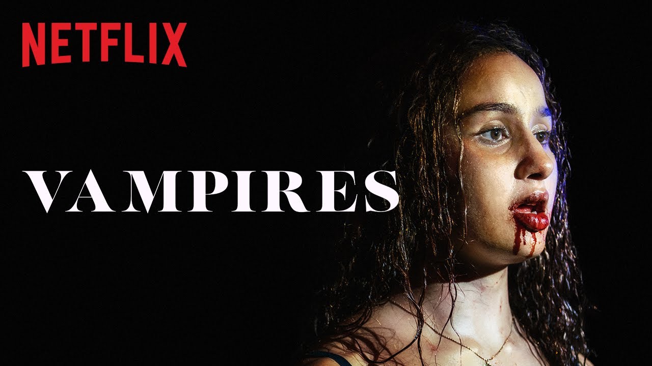 best vampire netflix series