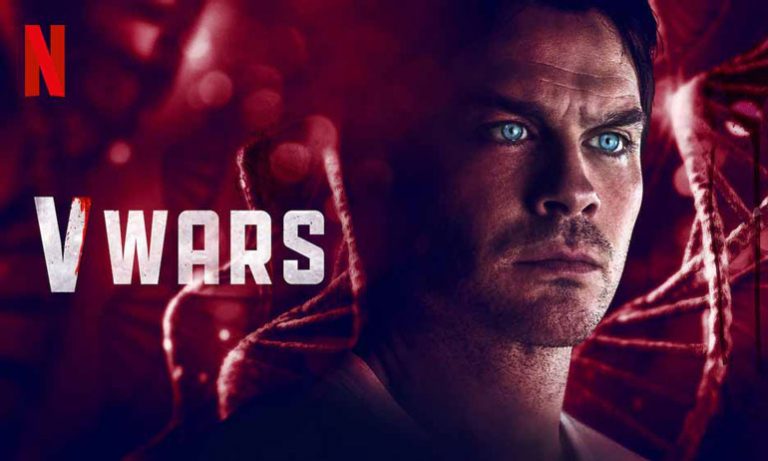 Netflix annule October Faction et V-Wars !! Donc pas de saison 2…
