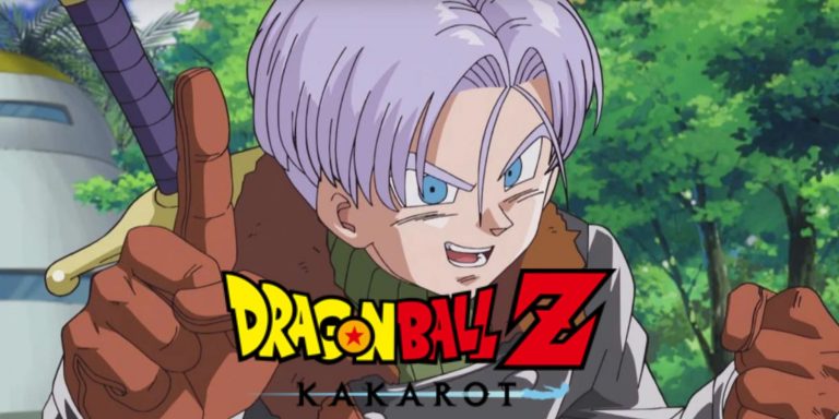 Dragon Ball Z Kakarot : La Time Machine est disponible !!
