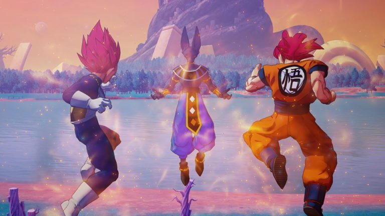 Dragon Ball Z Kakarot – Les infos sur le DLC !