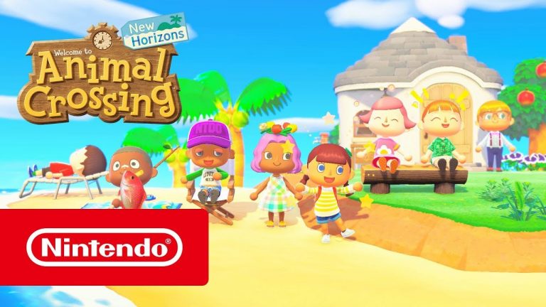 Animal Crossing: New Horizons – Les plus belles îles !!
